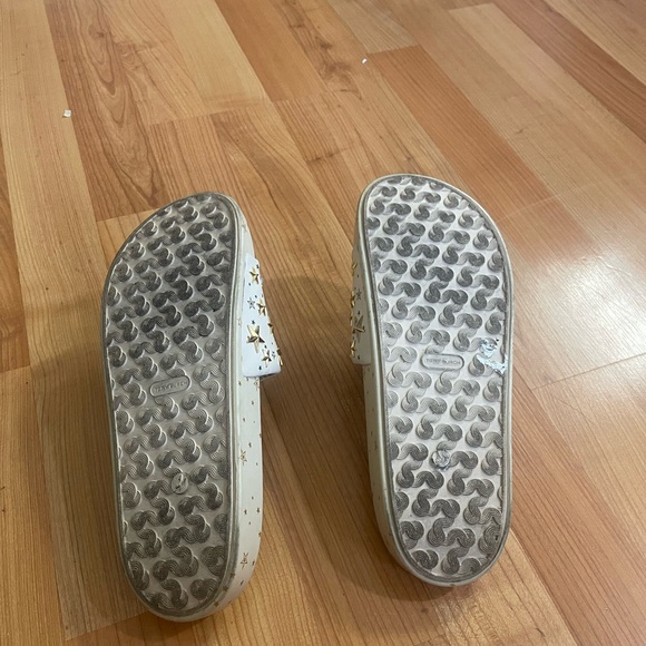 Tory Burch slides size 8M. - Picture 3 of 3